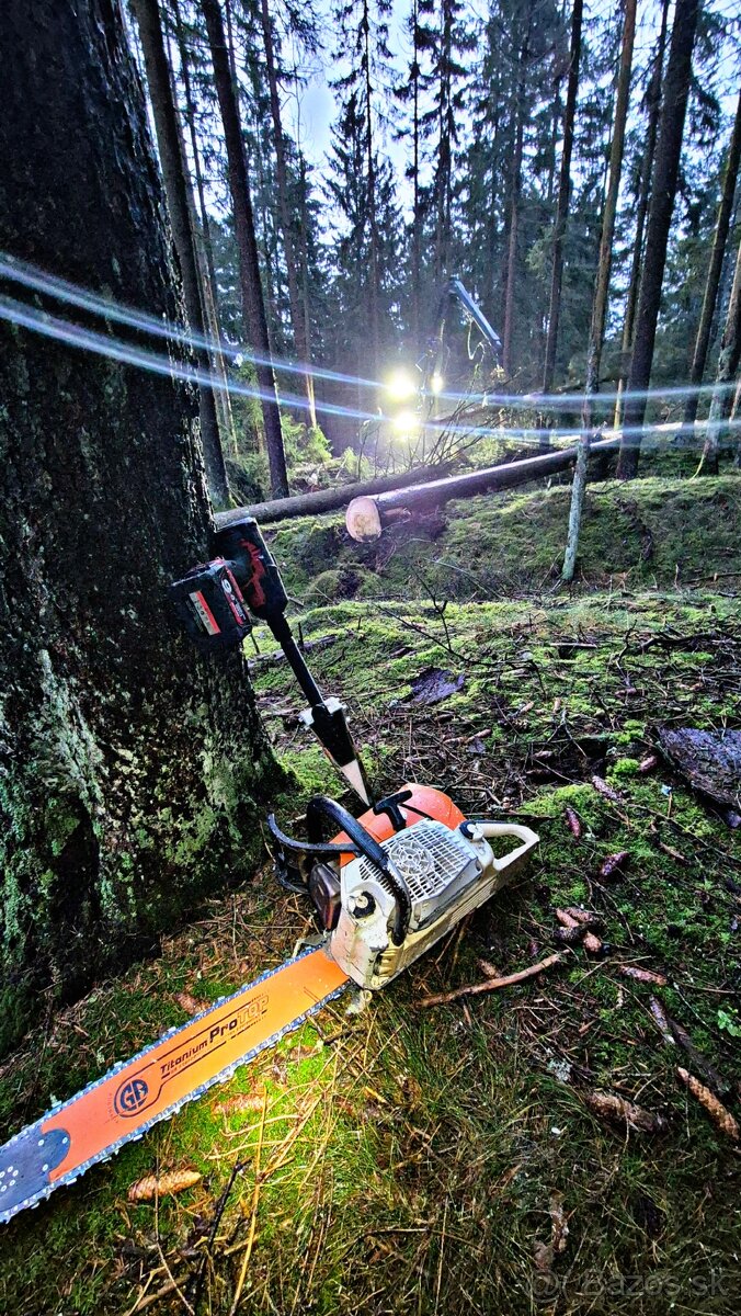 Stihl MS661 - 4