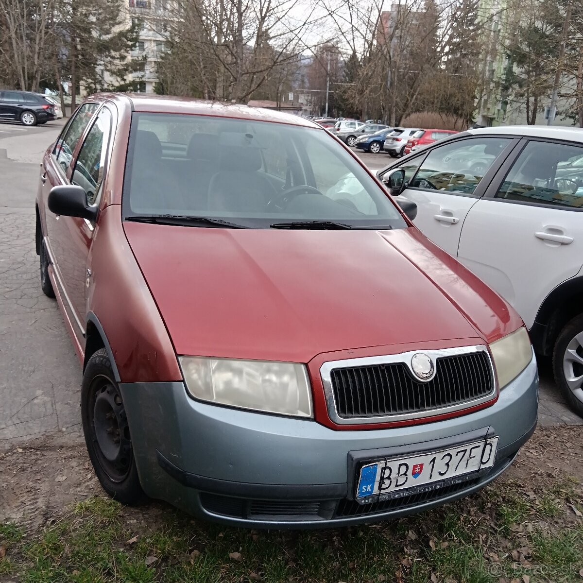 Škoda Fabia 1.4 Mpi 50kw - 4