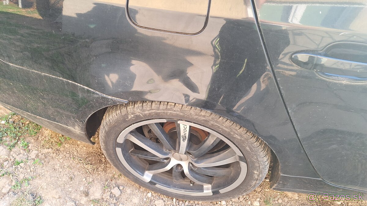 Predám vimenim bmw e61 525d - 4