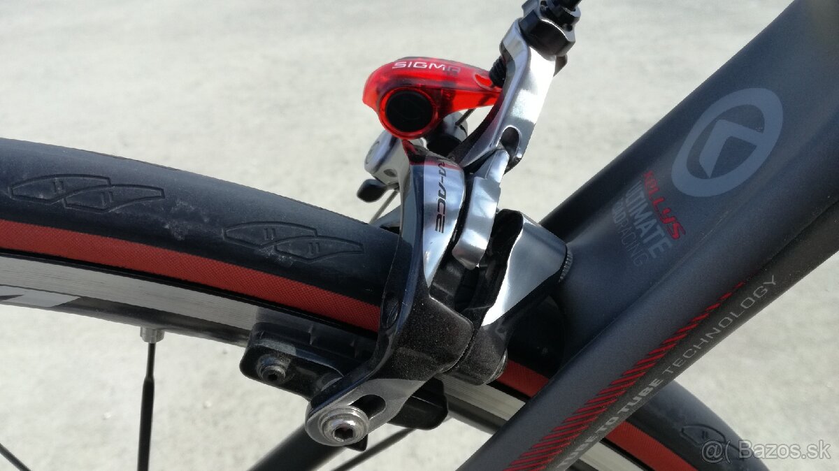 Cestný bicykel kellys Urc90 - 4