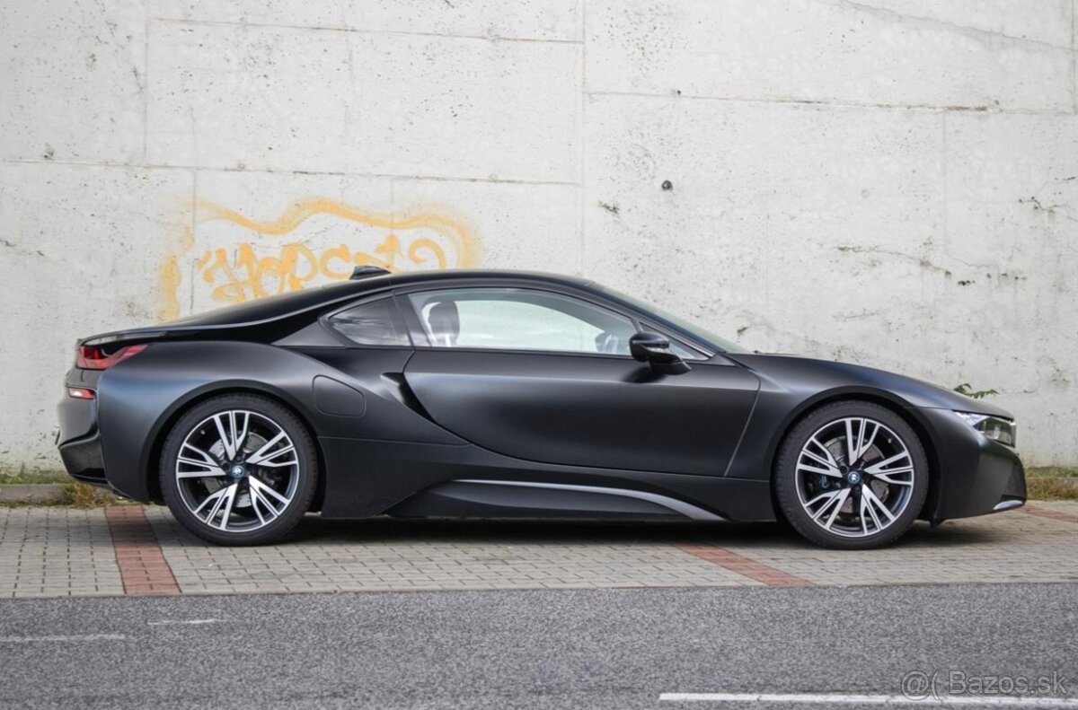 BMW i8 Protonic Frozen Edition DPH - 4