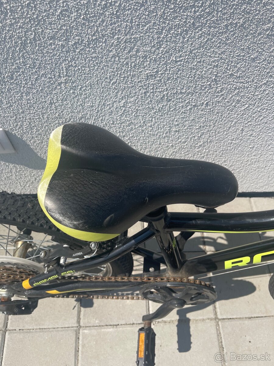 Detsky bicykel Romet - 4