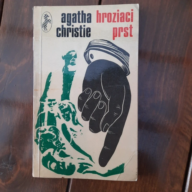 Agatha Christie v slovenčine - 4