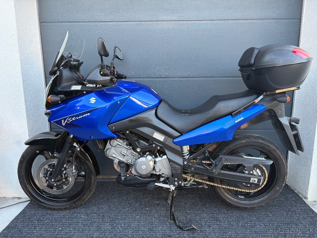 Suzuki Vstrom Dl650 - 4