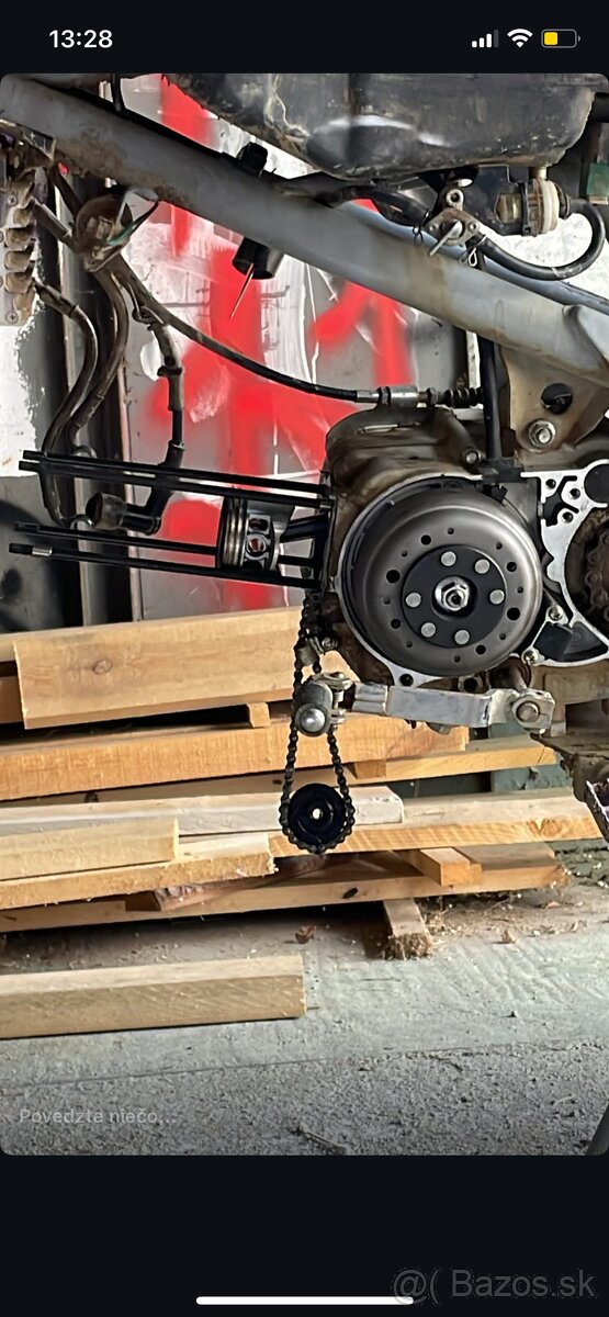 Pitbike 140