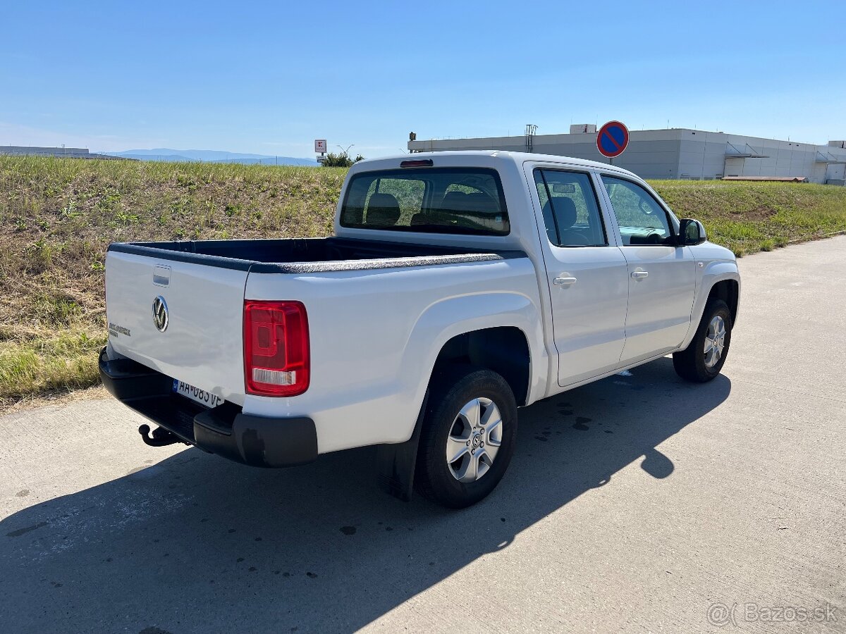 VW Amarok 2.0TDI 90KW 81000KM Original