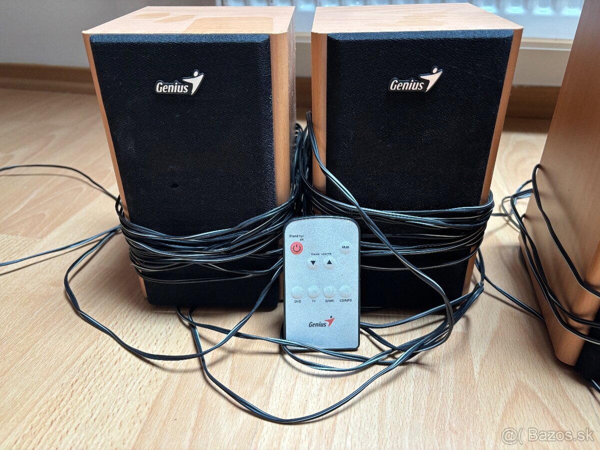 Génius SW-HF5.1 5000 - 4