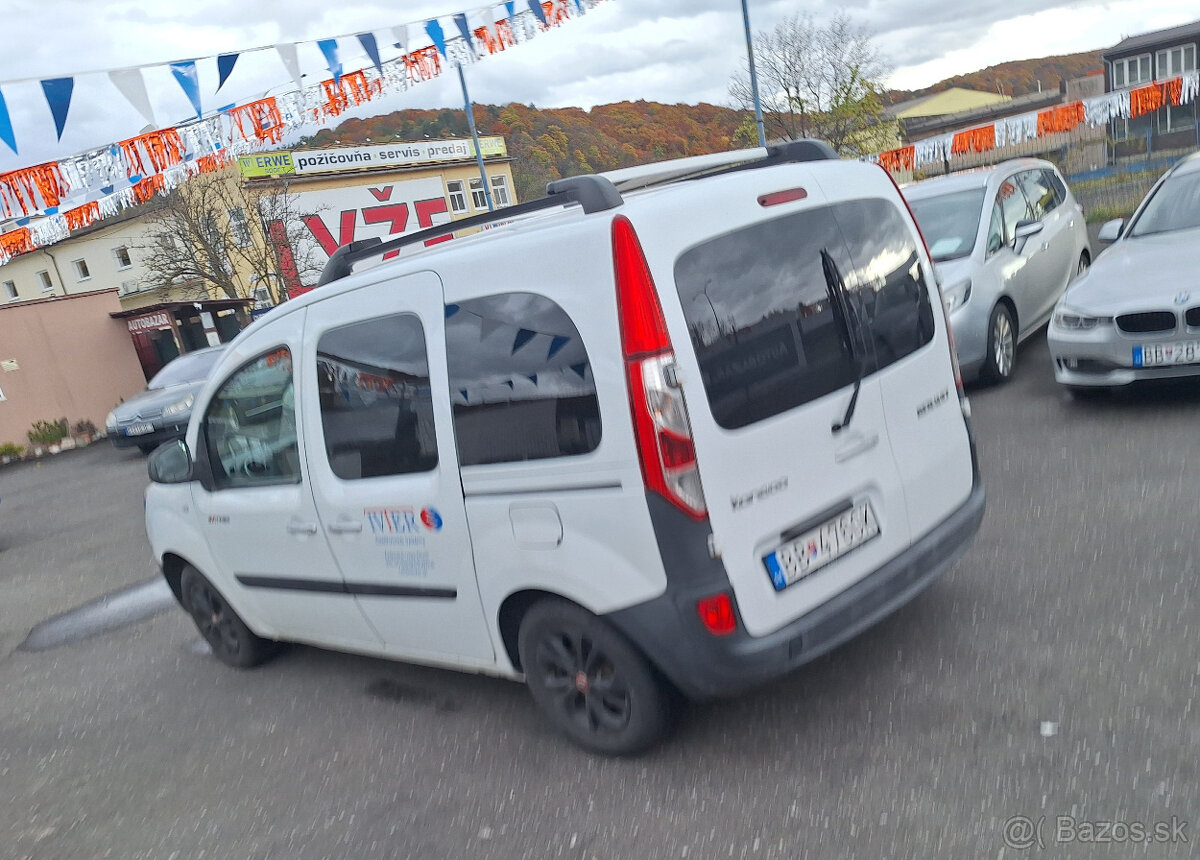Renault Kangoo Energy dCi 90 Extrem - 4