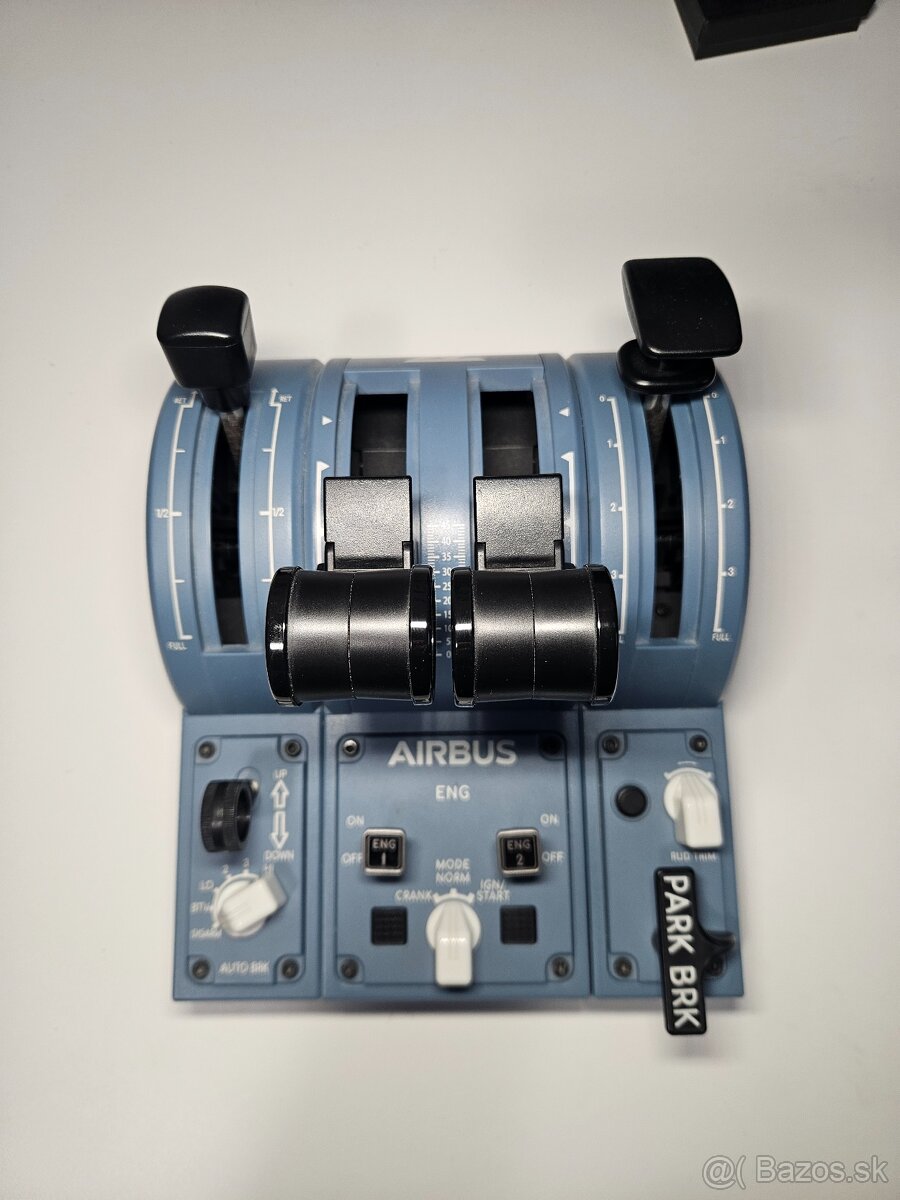 Thrustmaster TCA Captain Pack X Airbus Edition - 4