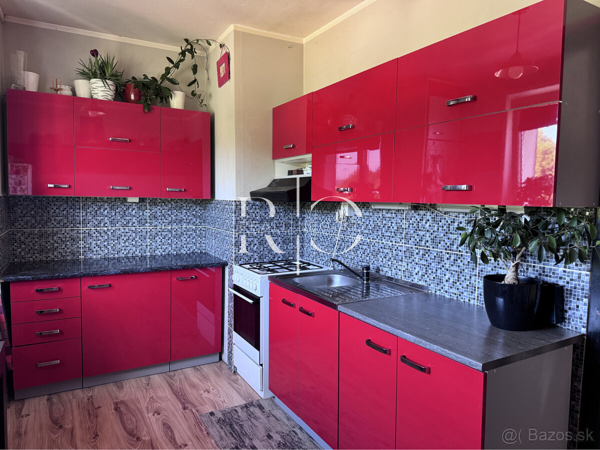 Na predaj slnečný 3izb byt, Giraltovce - 4