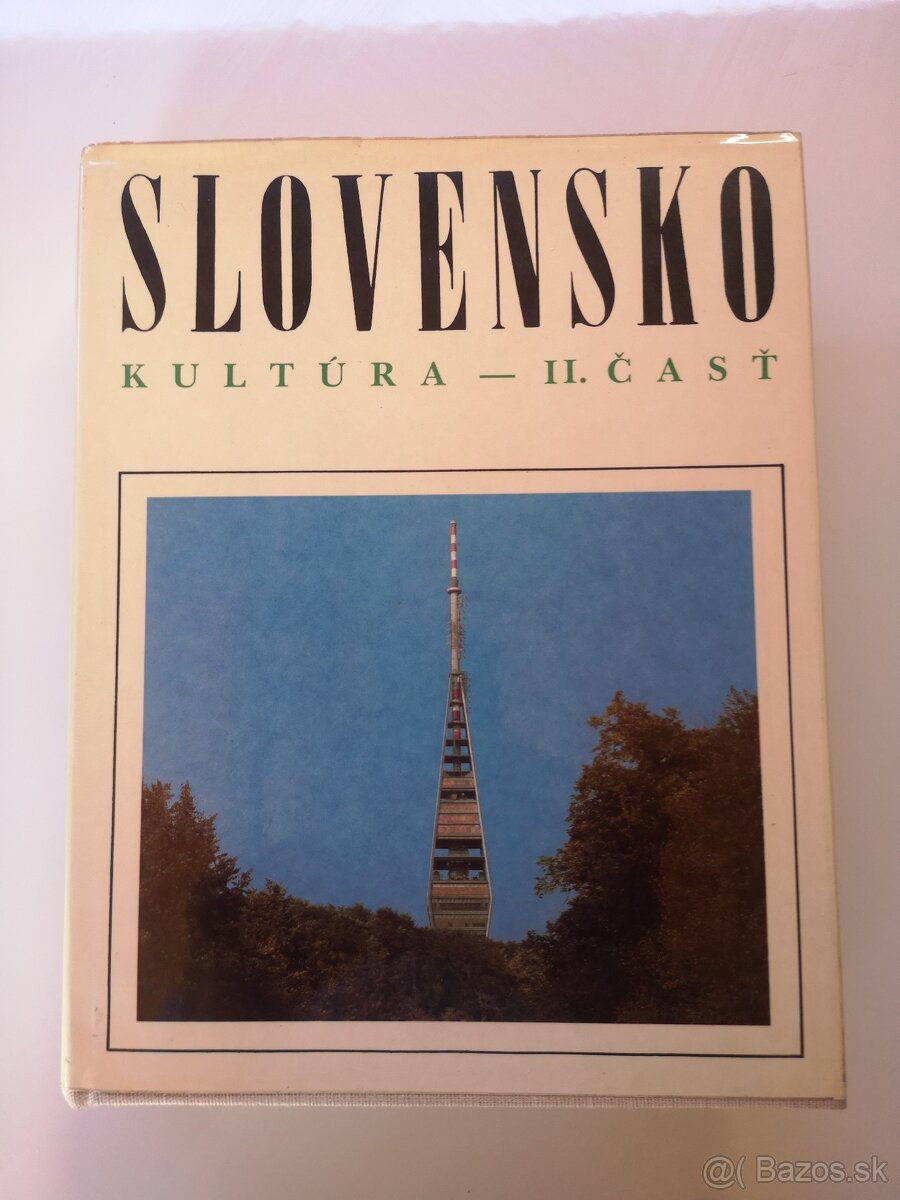 Knihy Slovensko - 4