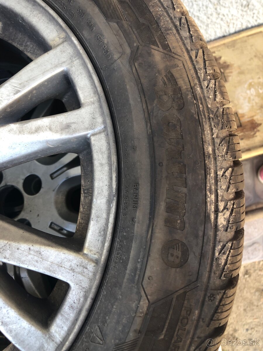 HLINOKOVE DISKY+gumy BARUM - 4