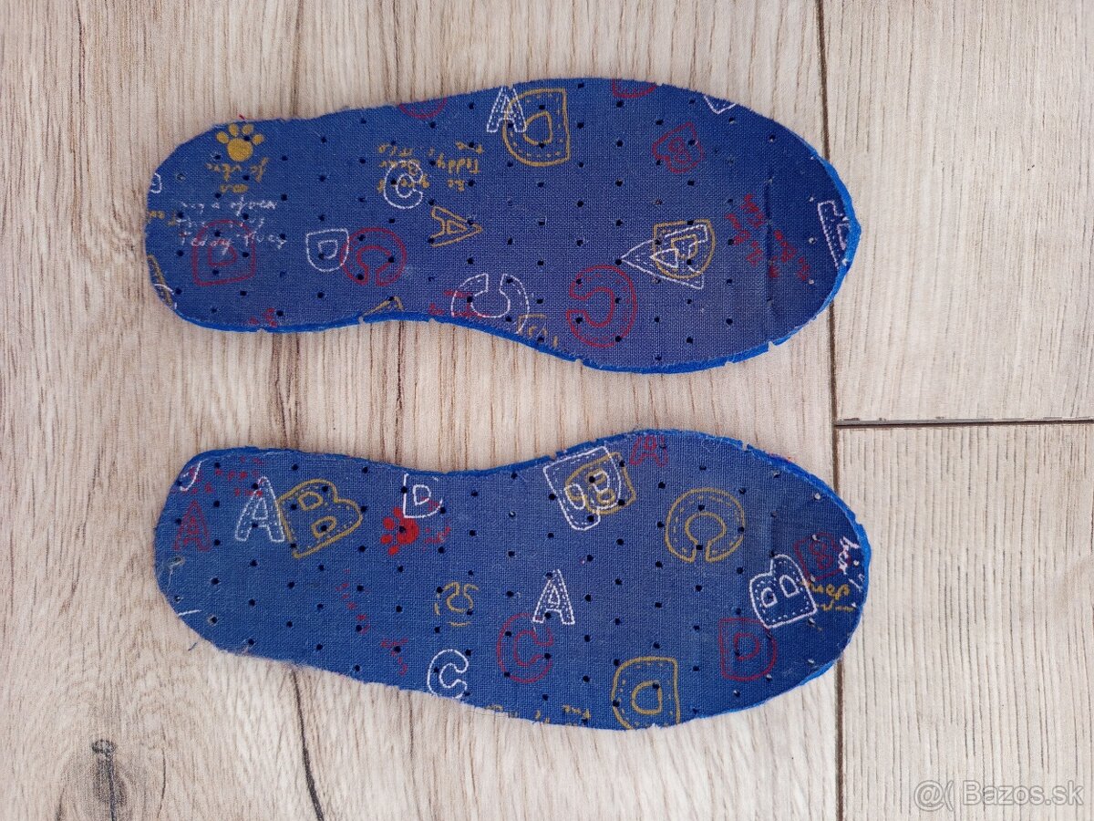 D.D.step zimné topánky veľkosť 21 - 4