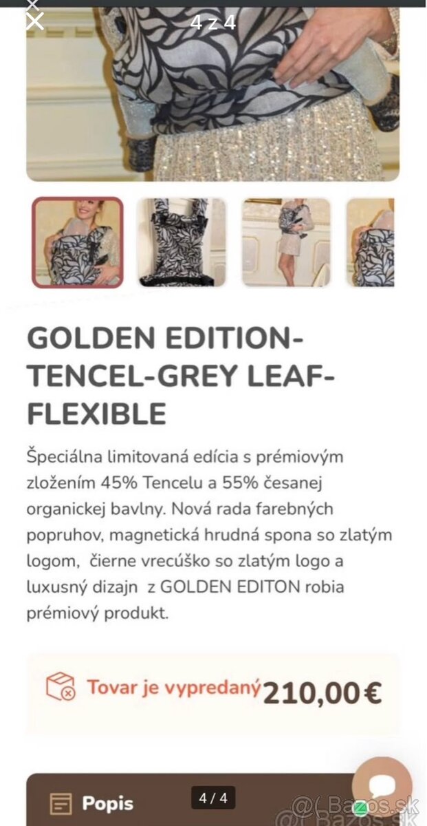 Rischino flexible golden edition - 4