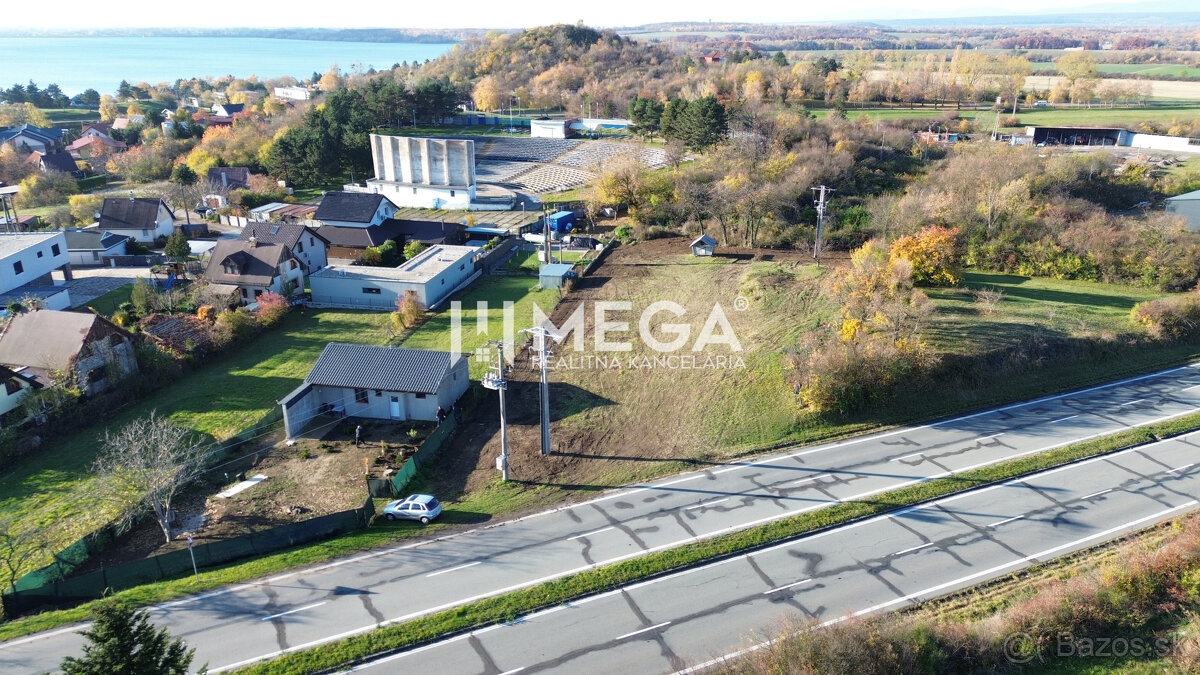 EXKLUZÍVNE NA PREDAJ INVESTIČNÝ POZEMOK NA ZEMPLÍNSKEJ ŠÍRAV - 4