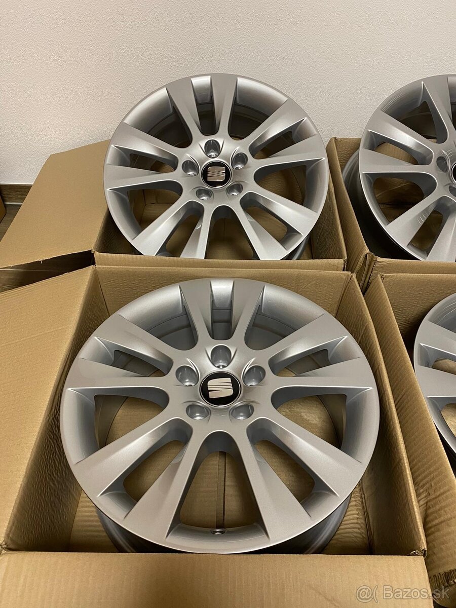 5x112 R17 Seat Alhambra Volkswagen Sharan - 4