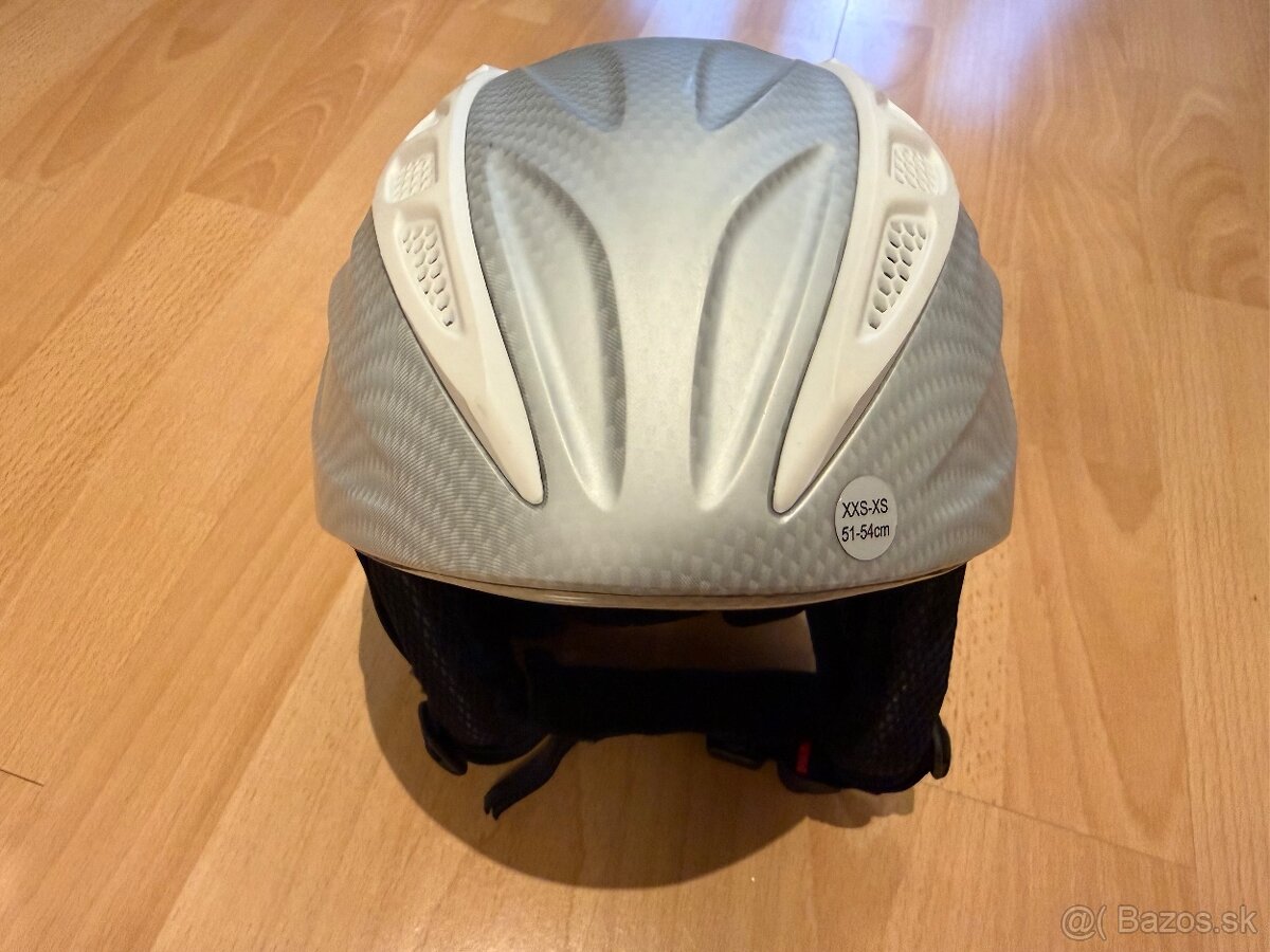 Detska prilba UVEX - 51 - 54 cm - 4