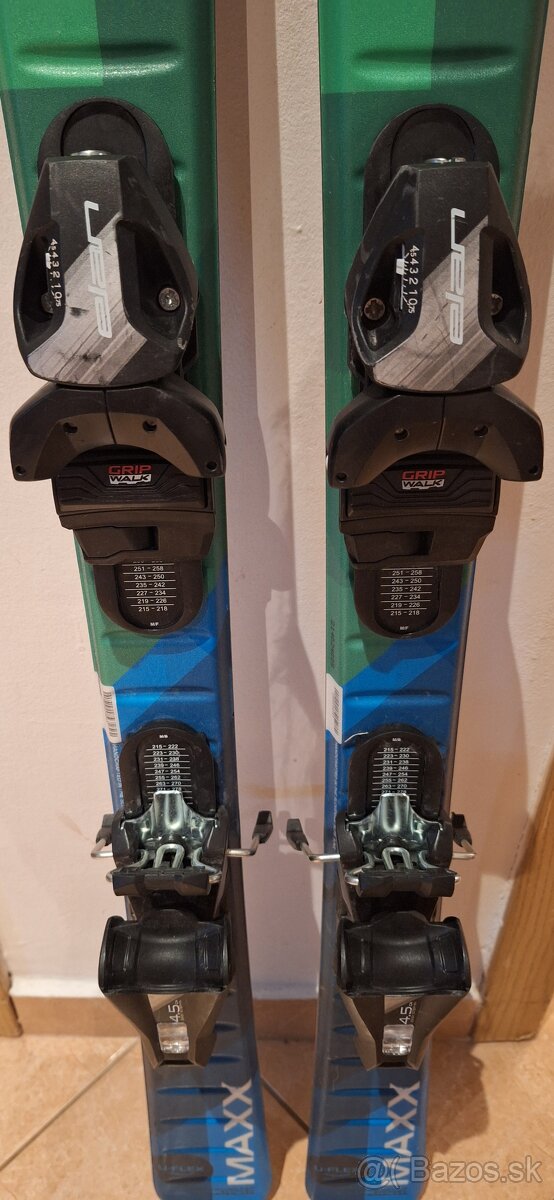 Lyže Elan 120 cm - 4