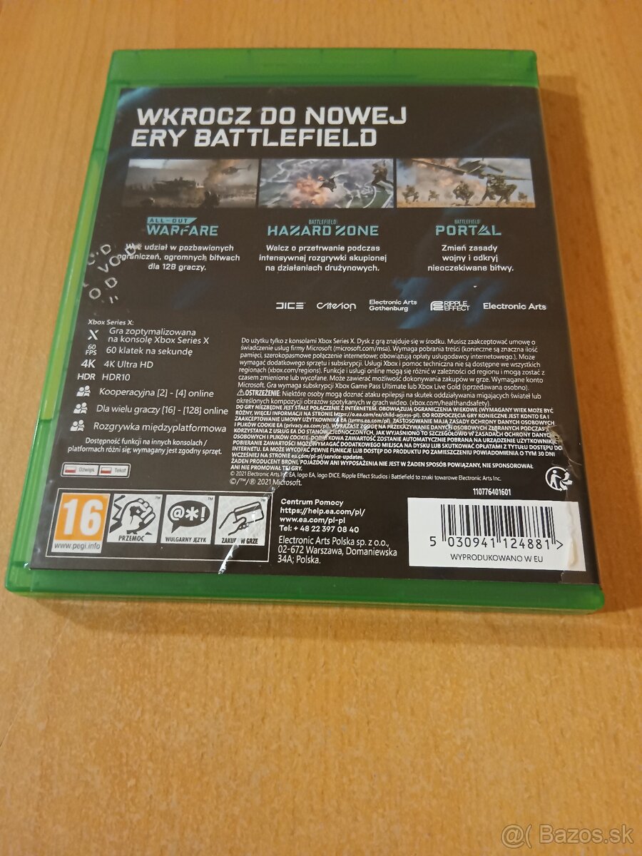 Battlefield 2042 – Xbox Series X - 4