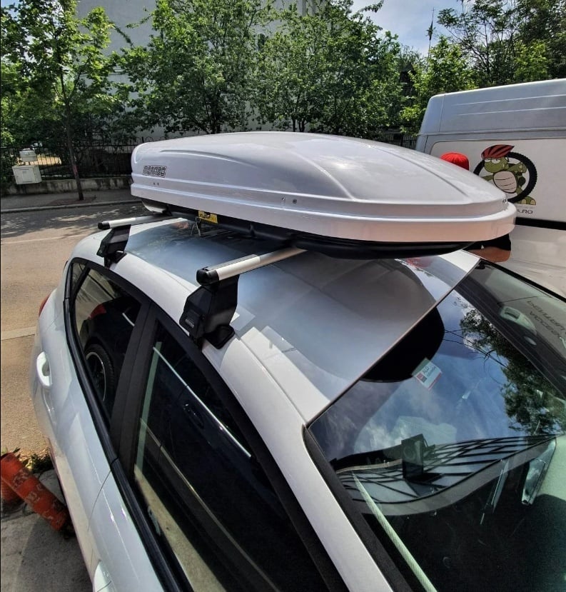 Strešný box na auto | MENABO MANIA 400L - 4