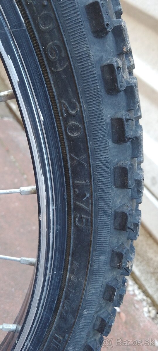 Predam detsky bicykel - 4