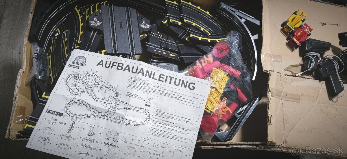 Autodráha (16 metrov) - 4