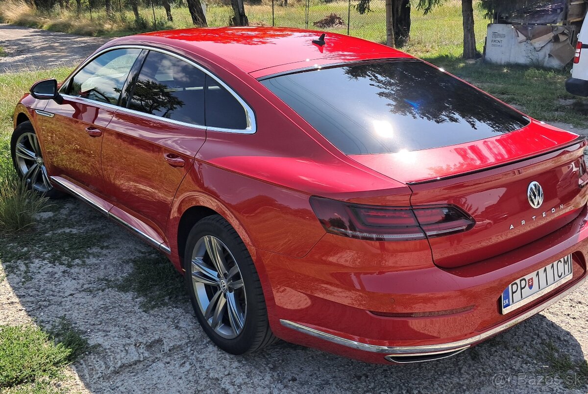 Vw Arteon 2.0tdi dsg Rline - 4
