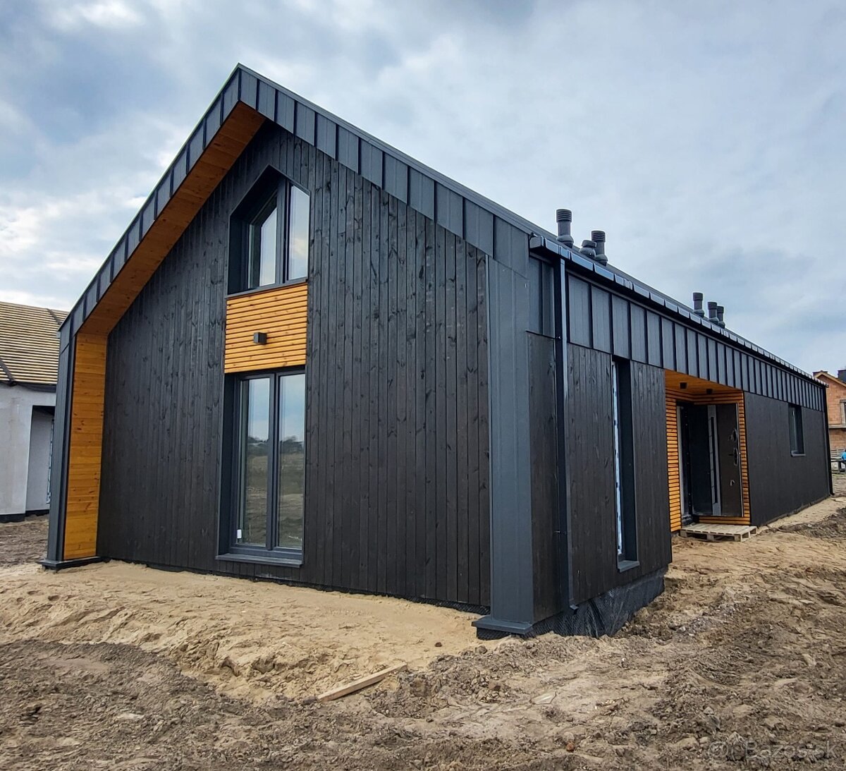 Rodinný dom v Závadke pri Michalovciach- novostavba, 500 m2 - 4