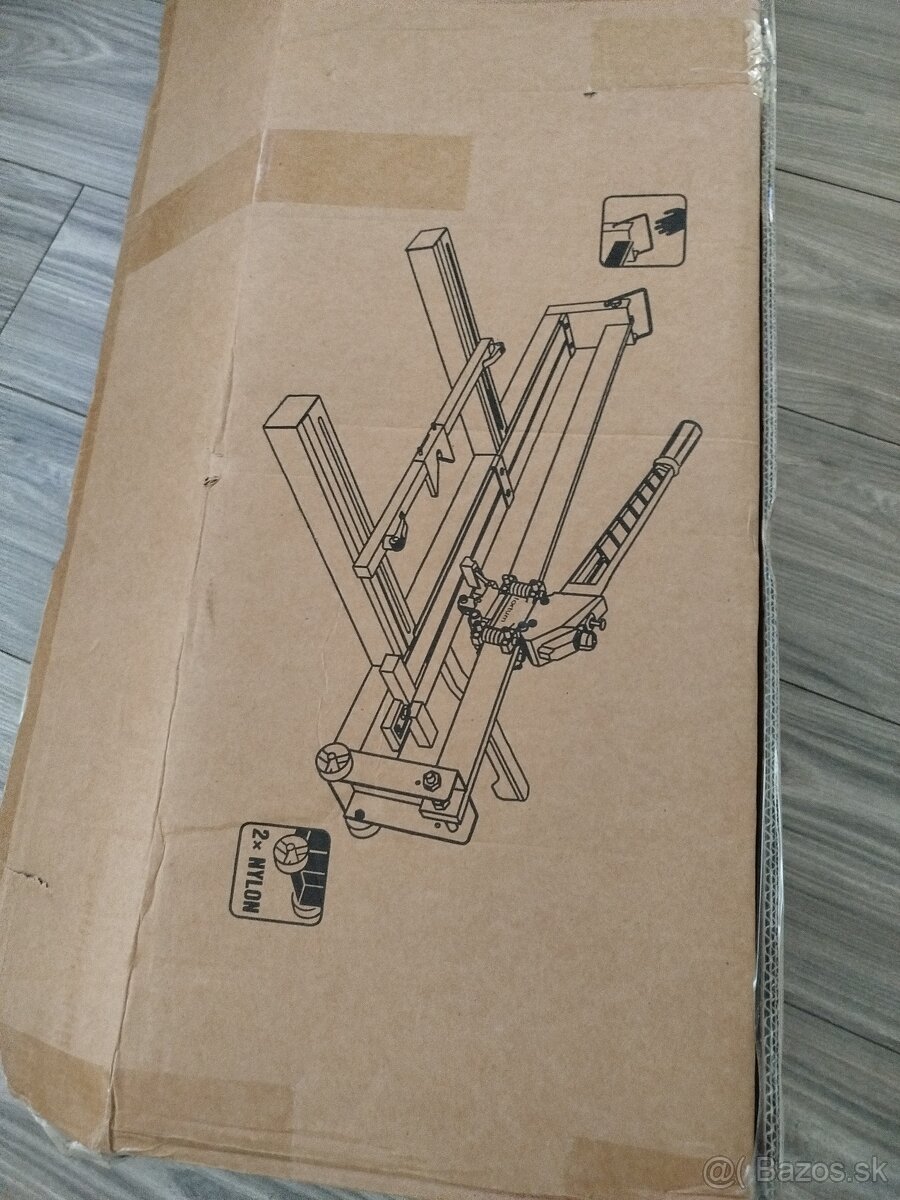 Rezačka Fortum profesionál 1200mm - 4