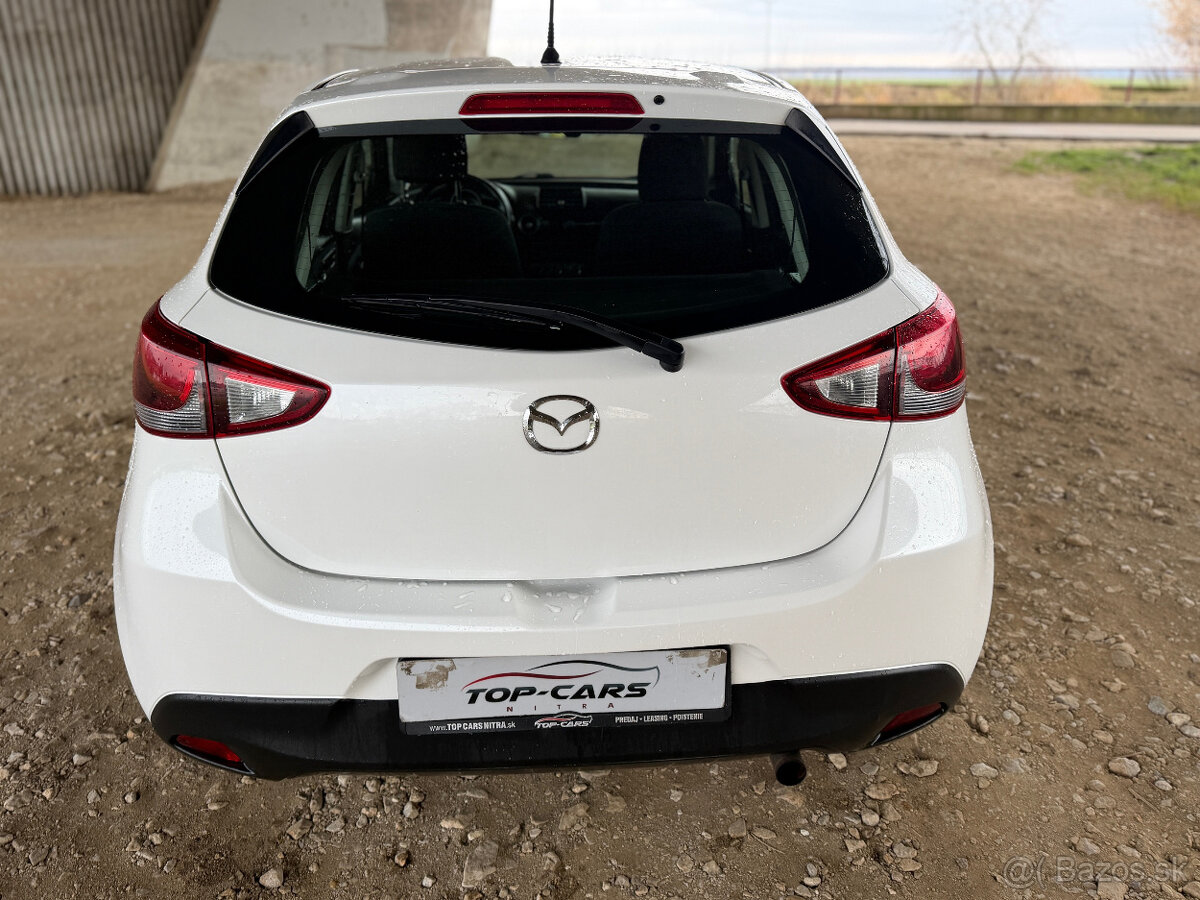 Mazda 2 1.5 Skyactiv G75 Challenge - 4