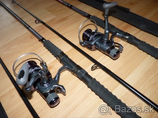Predam nove udice ARROW,2,1 m,nav.Hiboy,2 ks-55 eur - - 4