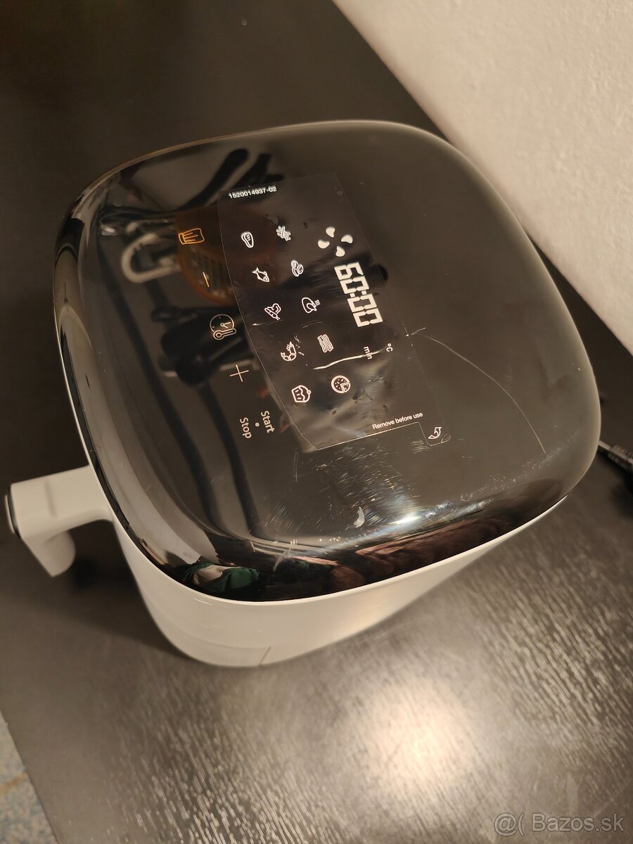 Teplovzdušná fritéza TEFAL - 4