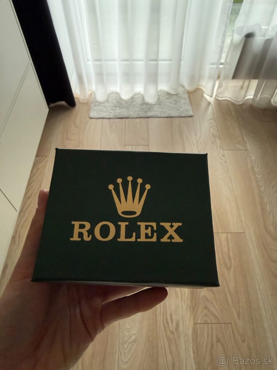 Rolex datejust 41mm blue dial - 4