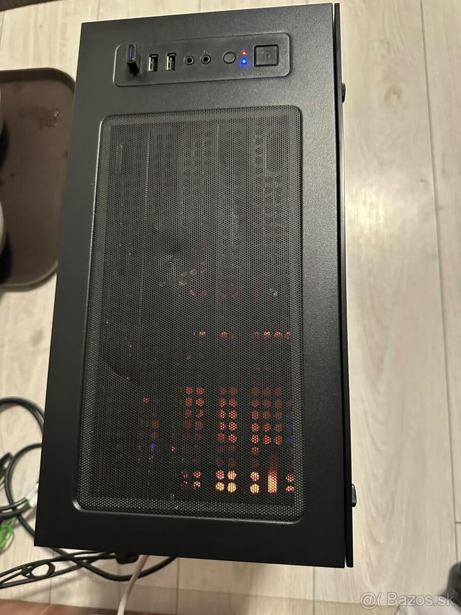 Herný počítač - 4