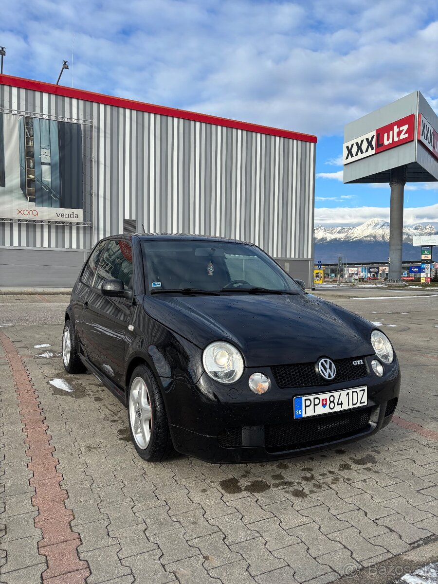 Vw Lupo GTi - 4