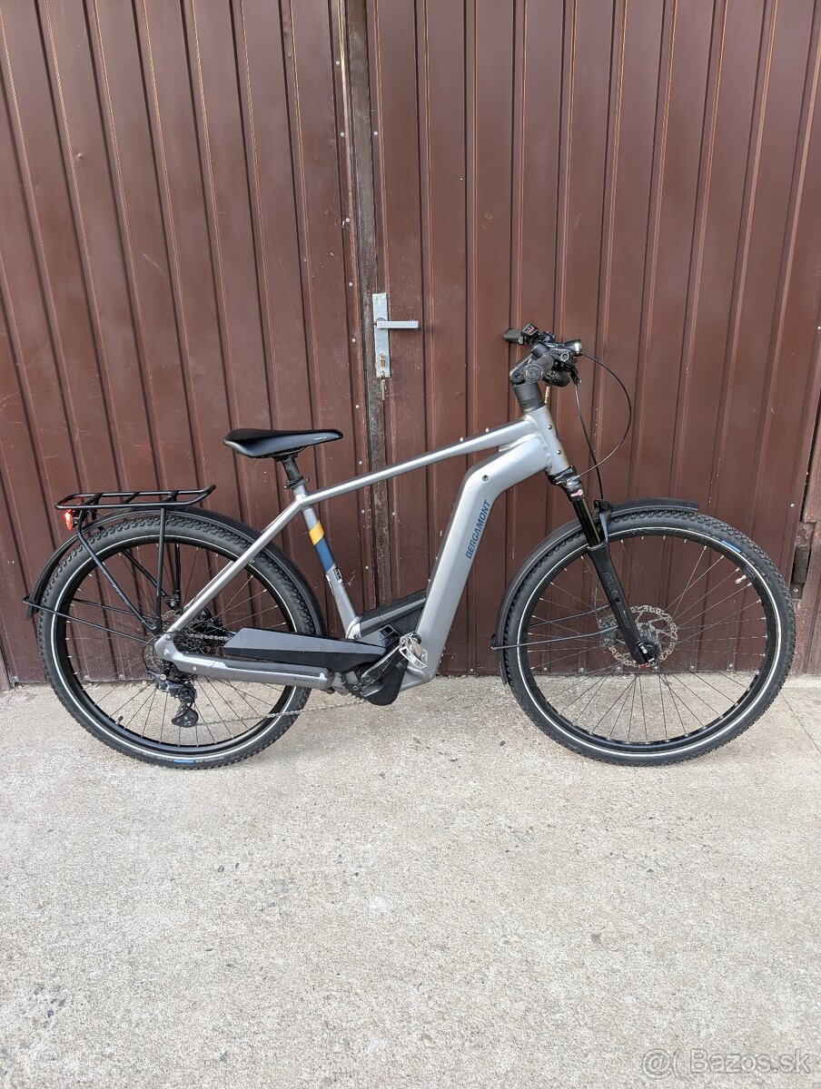 BOSCH 750Wh Bergamont E-Horizont Premium SUV - 4