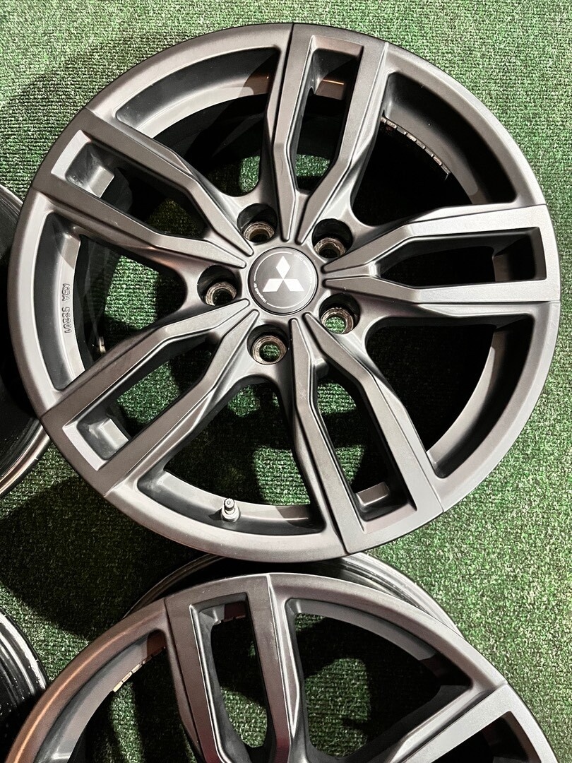 R17 Originál Alu Mitsubishi Outlander / Eclipse - ET 38 - 4