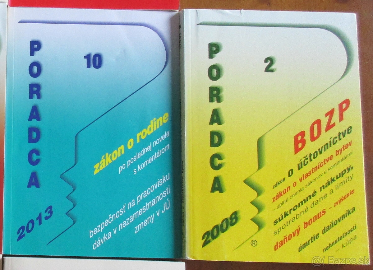 Zákonníky staré - 4