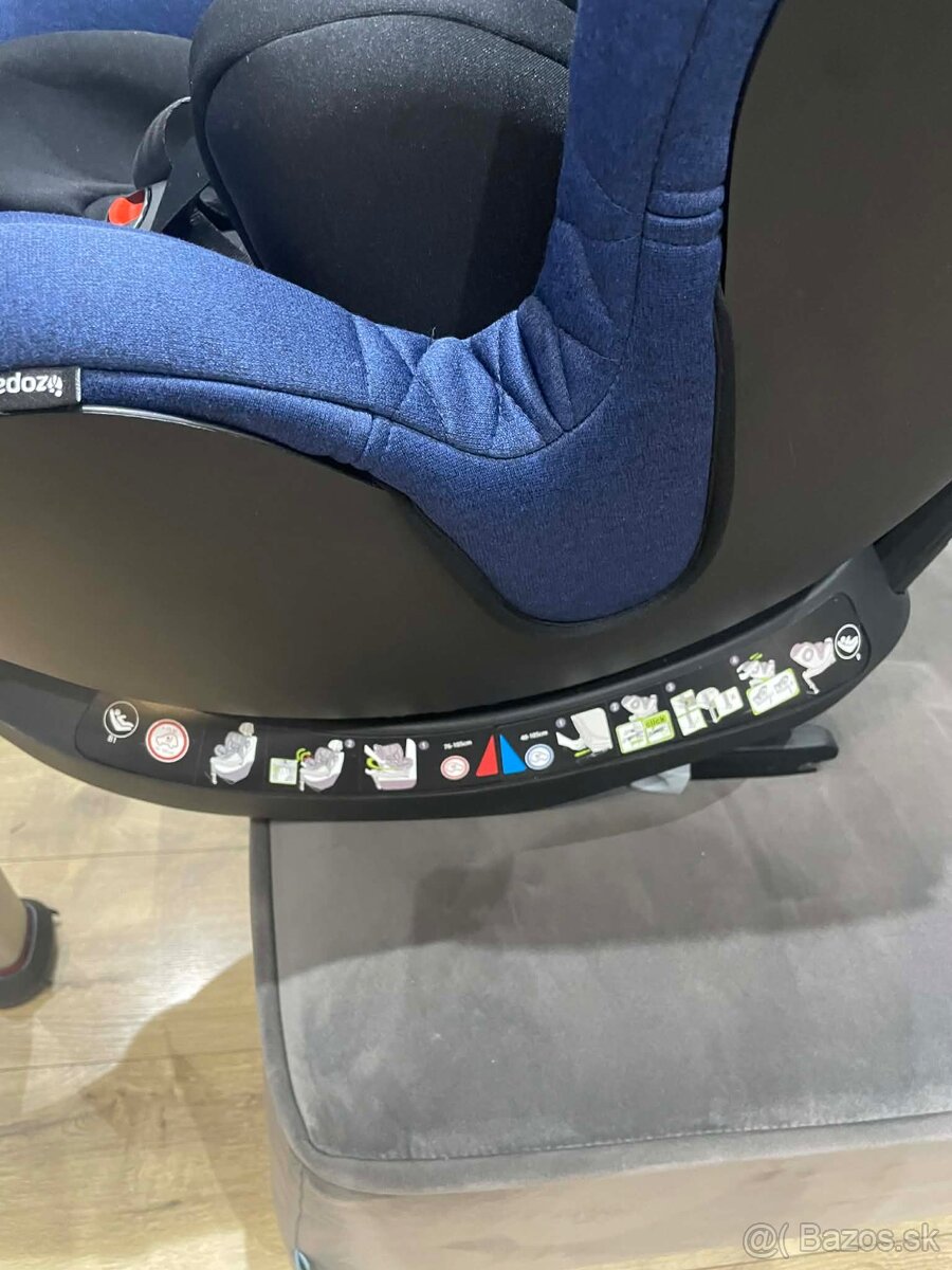 Autosedačka Zopa voyager 360 - 4