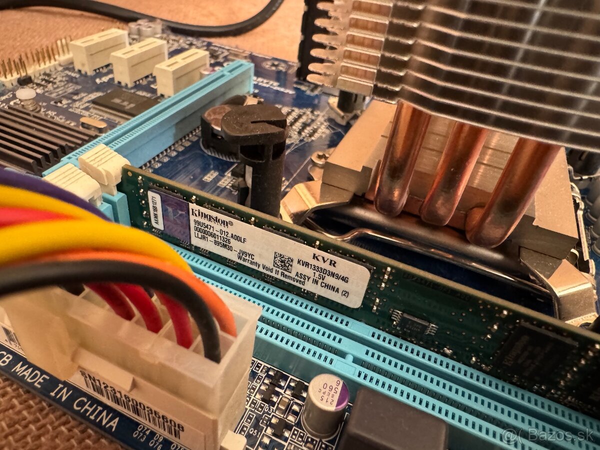 Stará pc zostava - 4