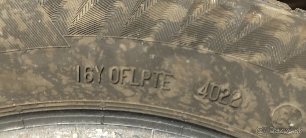 Zimné Matador SibirSnow 165/70/14 81T - 4