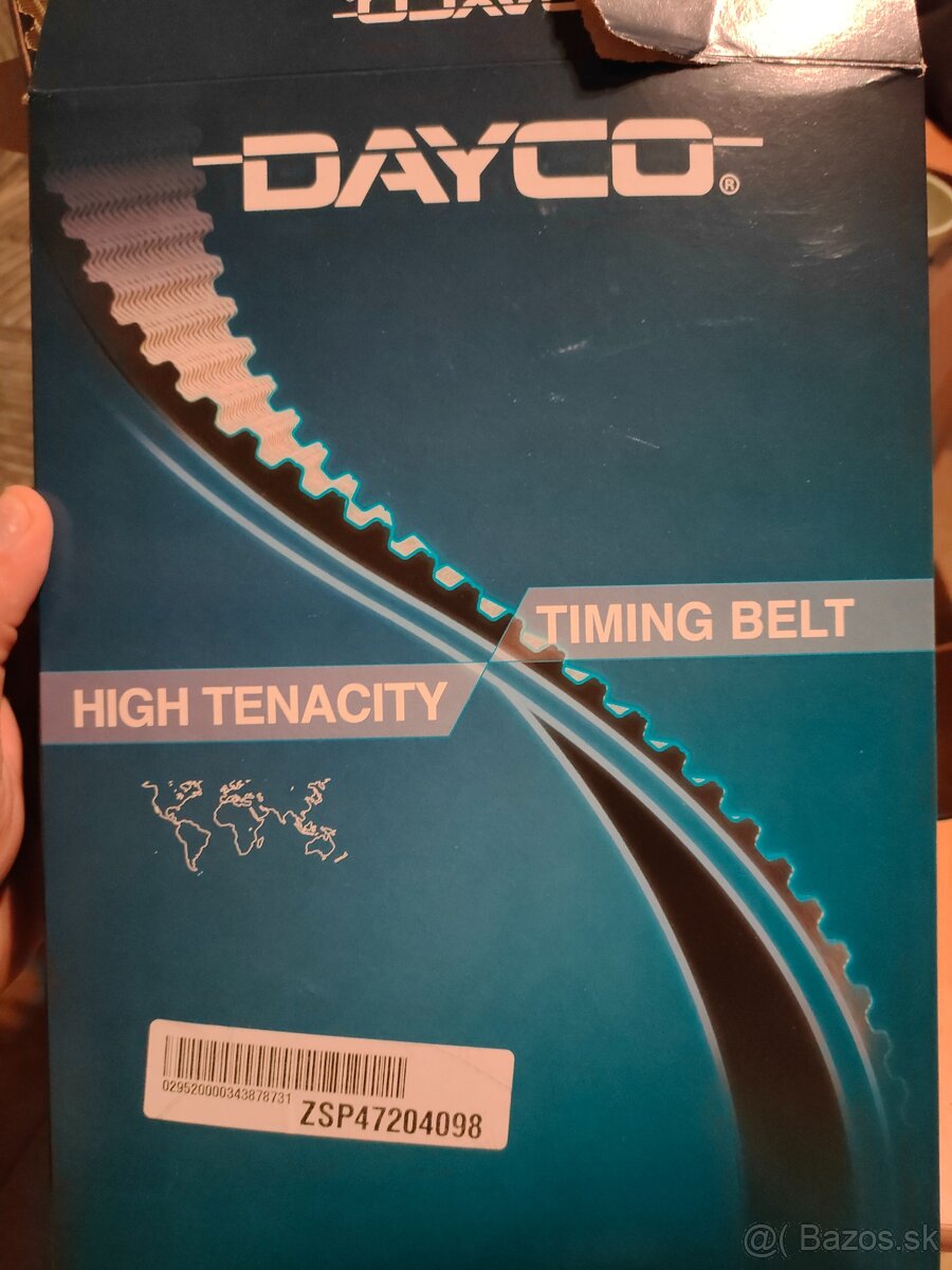 Rozvodový remeň Dayco - 4