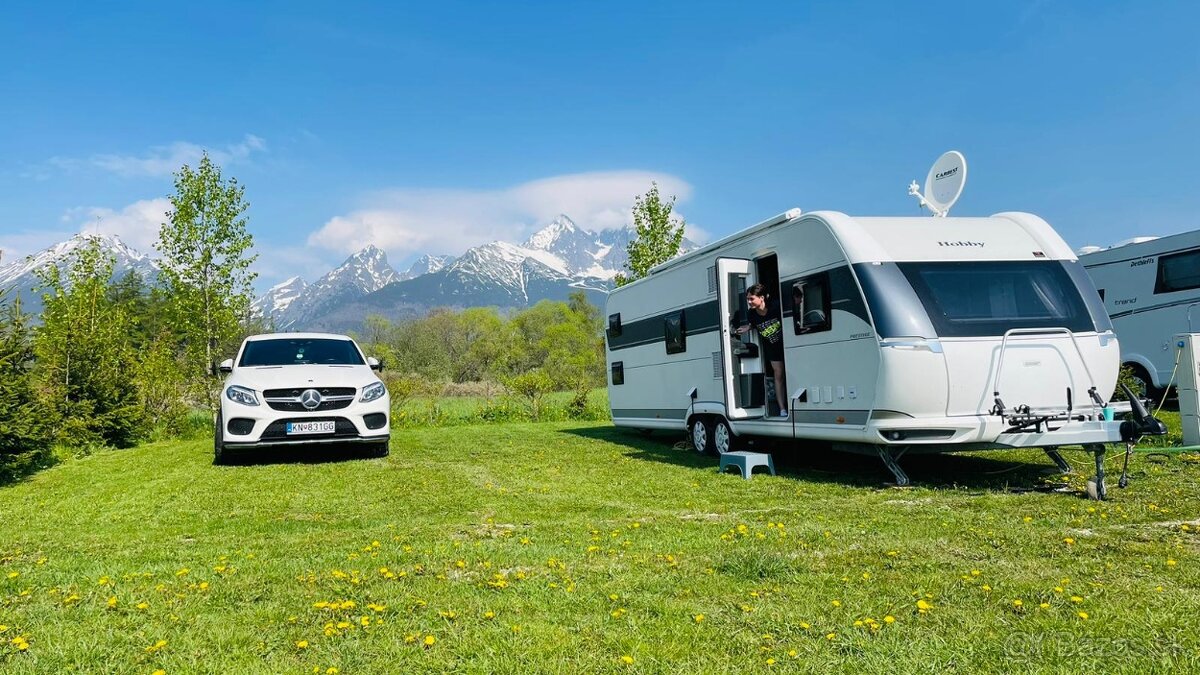 Hobby PRESTIGE 720 KWFU DPH odpočet - 4