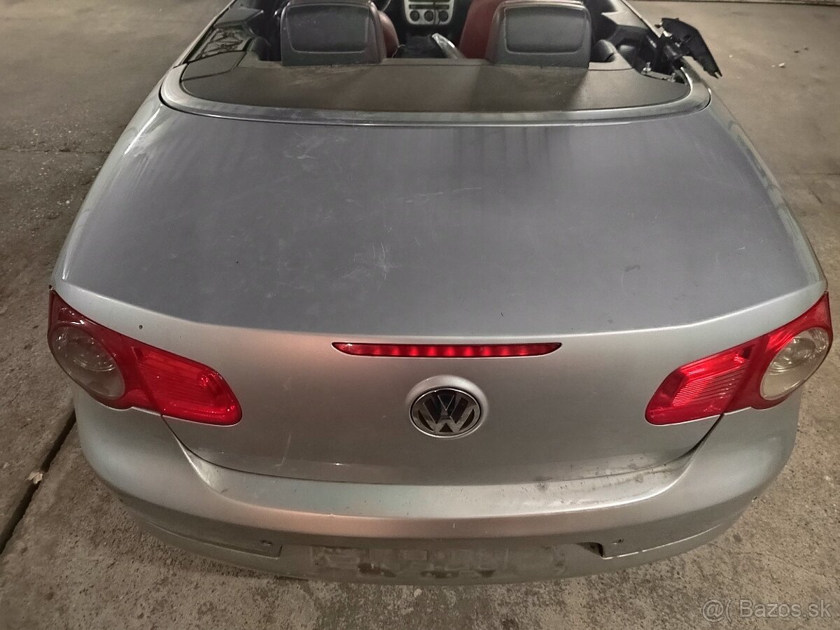 Volkswagen Eos 2.0 TDI - 4