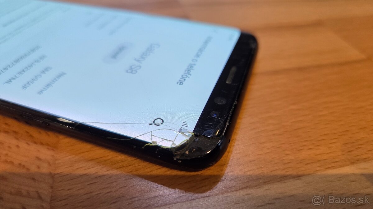 Predám Samsung S8 4GB RAM/64GB - 4