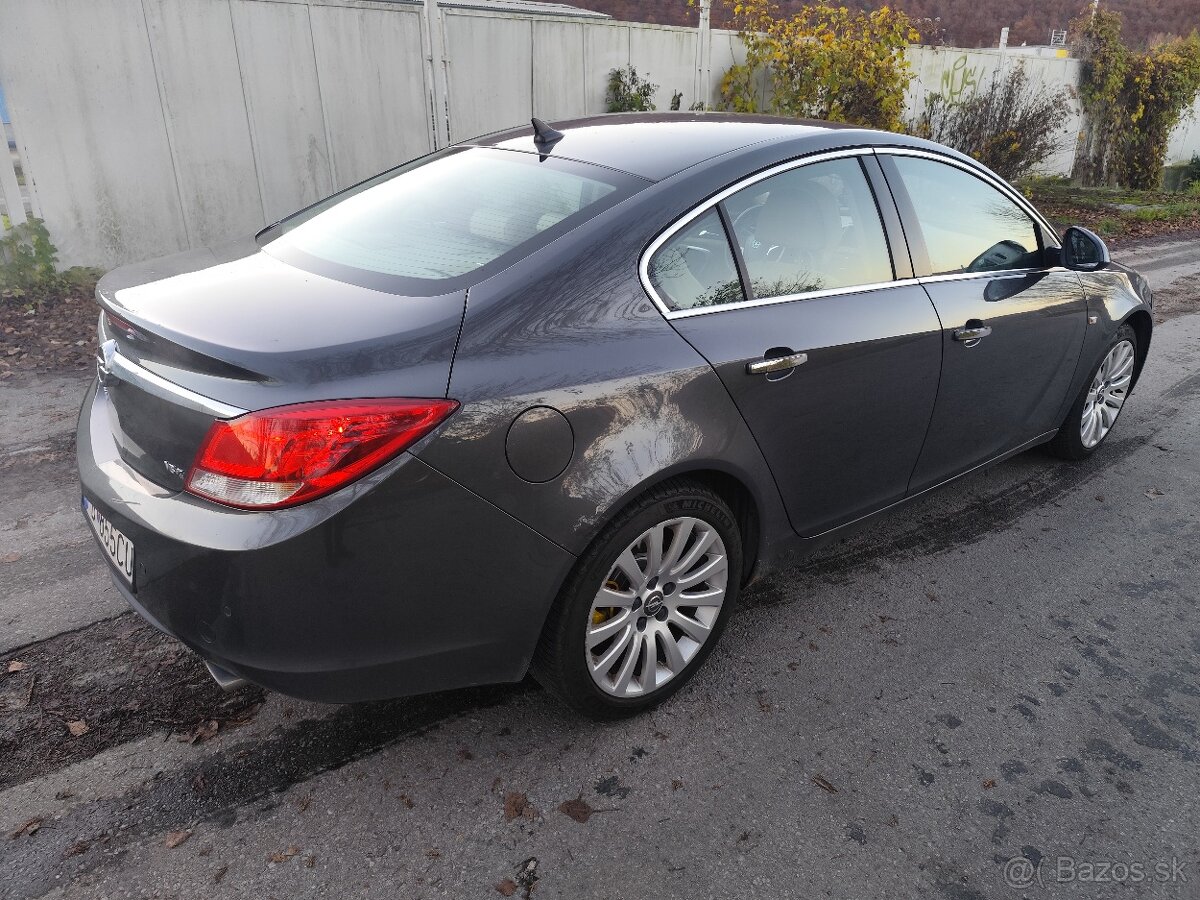 Opel Insignia 4x4 - 4