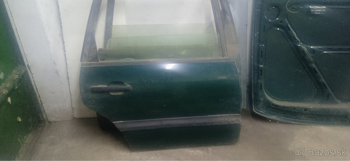Kapota dvere blatniky passat b4 - 4