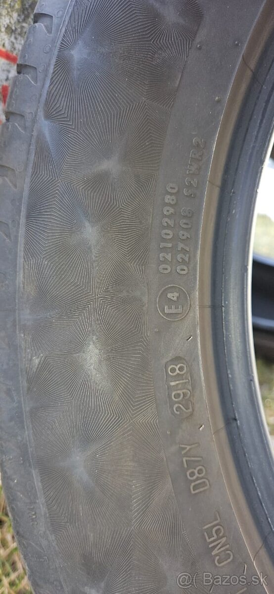 225/55 R18 letne pneumatiky Continental - 4