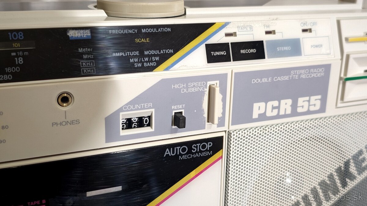 Telefunken PCR55 - 4