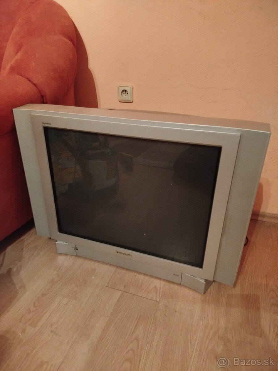 Darujem starý hlboký televízor Panasonic - 4